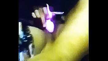 Joenalyn Ofw Solo Using Vibretor