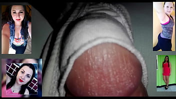 Milf With Huge Tits Gets A Huge Load Of Sperm All Over Her Face!