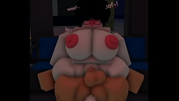 Naty Es Tomada En El Metro Público (sketch))