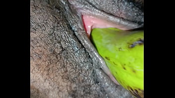 Dollsexy29 Fucking Her Slutty Juicy Horny Pussy With A Huge Object