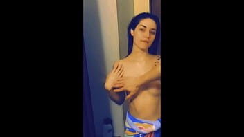 Care De Angel Y Cuerpo De Diosa, Listo Para Ser Follado