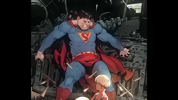 Superman Mt Massa Slk