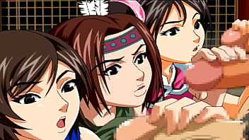 Tekken - Asuka Kazama X Ling Xiaoyu X Julia Chang (gravity Work X)