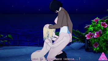 Historia Fa Sesso Con Mikasa Shingeki No Kyojin - hot, hentai, big-tits, big-cock, big-boobs - Video 150850