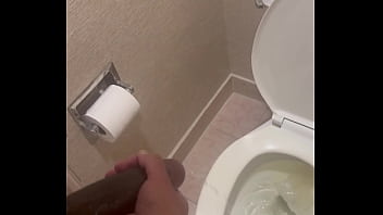 Sissy Helping Daddy Pee