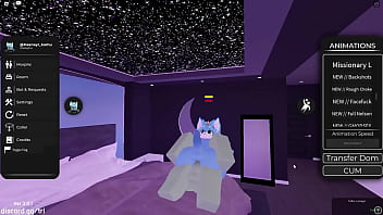 Roblox Furro Le Encanta El Anal Con Las Piernas Abiertas