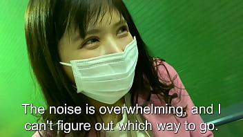 [english Dubbing] She Releases Her Pent Up Sexual Desires And Gets Cummed In The Middle With A Series Of Cum Cries When A Cock Is Inserted For The First Time In Half A Year!