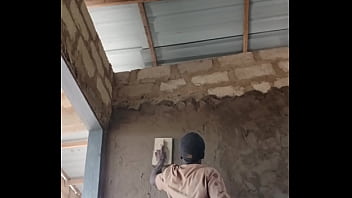 When Work Becomes Entertaining Kwameoppong65 Had To Cut Whites