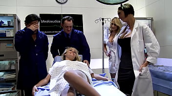 Orgy With : Alanah Rae, Dylan Ryder, Natasha Marley, Alec Knight, Paul Chaplin