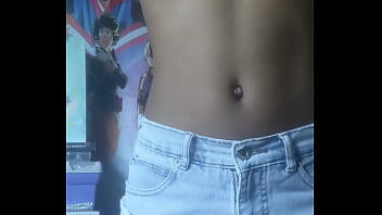 Perky Bouncy Ebony Tits On Petite Black Beauty