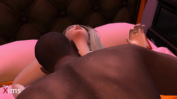 Comendo A Loira Sem Dó - The Xims