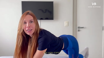 Milf Argentina De Culo Grande Cabalga En La Polla De Su Hijastro