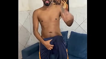 Neg_o Do Rio De Janeiro Foi Contratado Pra Mandar Um Video Pra Esposa De Um F_