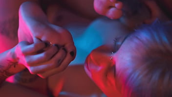 Lesbian Feet _ Pussy Play