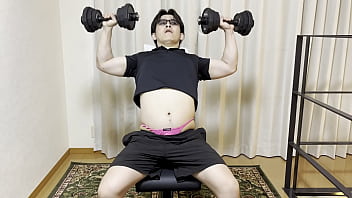 Dumbbel Shoulder Press