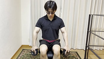 Front Shoulder Exercise