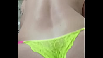 Casada Loirinha Mostrando A Raba