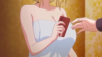 Noisy Roommate Meets Her New Bf