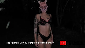The Farmer Encounters Nanda The Fox!