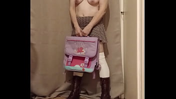 2024 09 02 Esclave F fait sa rentrée