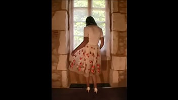 Chiffon In Dancing Days