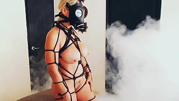 Quieres ver más .. #shibari #Bobdage Quedó de pelos este Material ? ???