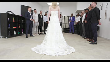 Wedding Celebration With Guests (wet), 14on1, Dap, Gapes, Buttrose, Pee Drink, Pee Shower, Cum In Mouth, Swallow