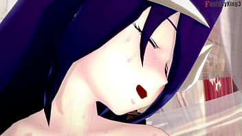 Albedo Fucking Hard | 4 | Overlord | Full _ Pov On Sheer _ Ptrn: Fantasyking3