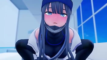 3d, Anime - Toons - 2025 - Intense - Show - Video 275517