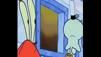 Fudendo Bob Esponja No Siri Cascudo Com Patrick E Sr Sirigueijo Assistindo O Novinho Safado Quadrado E Molhadinho