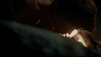 Innocent Girl Stranded On An Island Have To Compromise