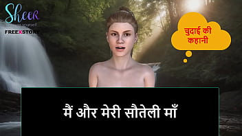 Hindi Audio Sex Story - Me And My Stepmom