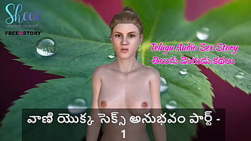 Telugu Audio Sex Story - Sex Experience Of Vani Part - 1