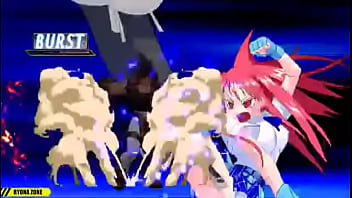 リョナ RYONA mugen on Hilda Rize セクシー MUGEN