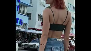 Lost My Panties In Miami