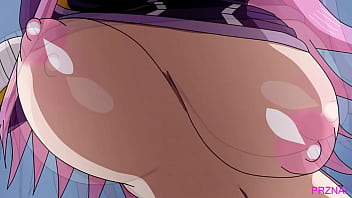 Nami Robin Bonney (one Piece Egghead Hen)