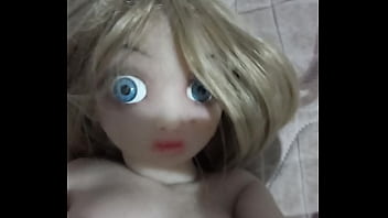 Bonequinha Safadinha