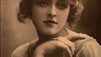 Vintage Erotic Art - retro, vintage, art, drawings, illustration - Video 214677