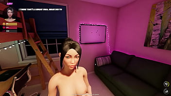 House Party Game - Sex With Amy