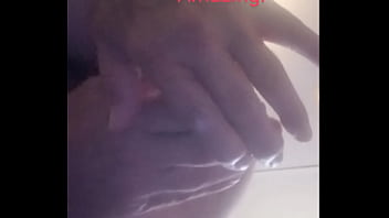 Inserting A Pint Of Bottle Water In My Ass