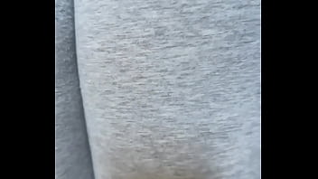Leggings Ass In Slo Mo