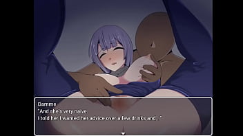 [wando Wando] Boku Wa Tatakau. Kanojo No Hamedori O Kau Tameni (part-2)