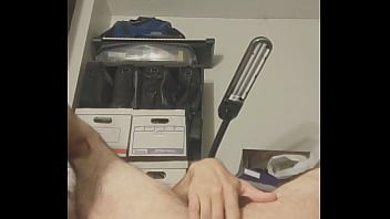 Asspussy Fingering Close-up