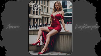 Elegance In Every Glance: Aurora Nightingale' Journey Of Beauty And Grace Part 8 | #ai | Waifu Models #006