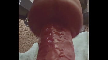 Fleshlight Machine Strokes My Cock