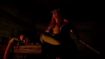 Lighting Retest [legend Of Volkorna Ep 1 - Sneak Preview]