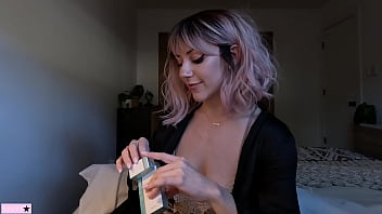 Virginia Slims Step Mom Son