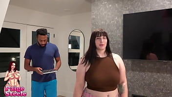 What He Lacks In Brains, He Makes Up For In Dick - Brunette-amateur-curvy-cowgirl-new-roleplay-bbc-big-butt