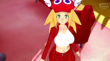 Roll Needs To Be Serviced And Lubricated - Megaman