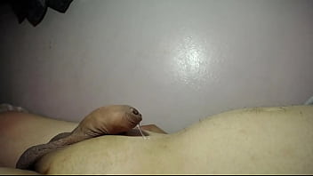 85 Minutes Handsfree, Then Cum